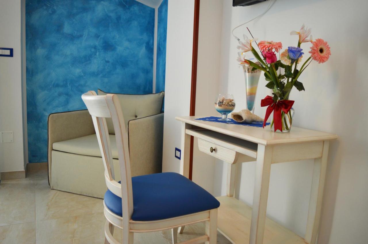 Tally B&B Salve Exterior foto