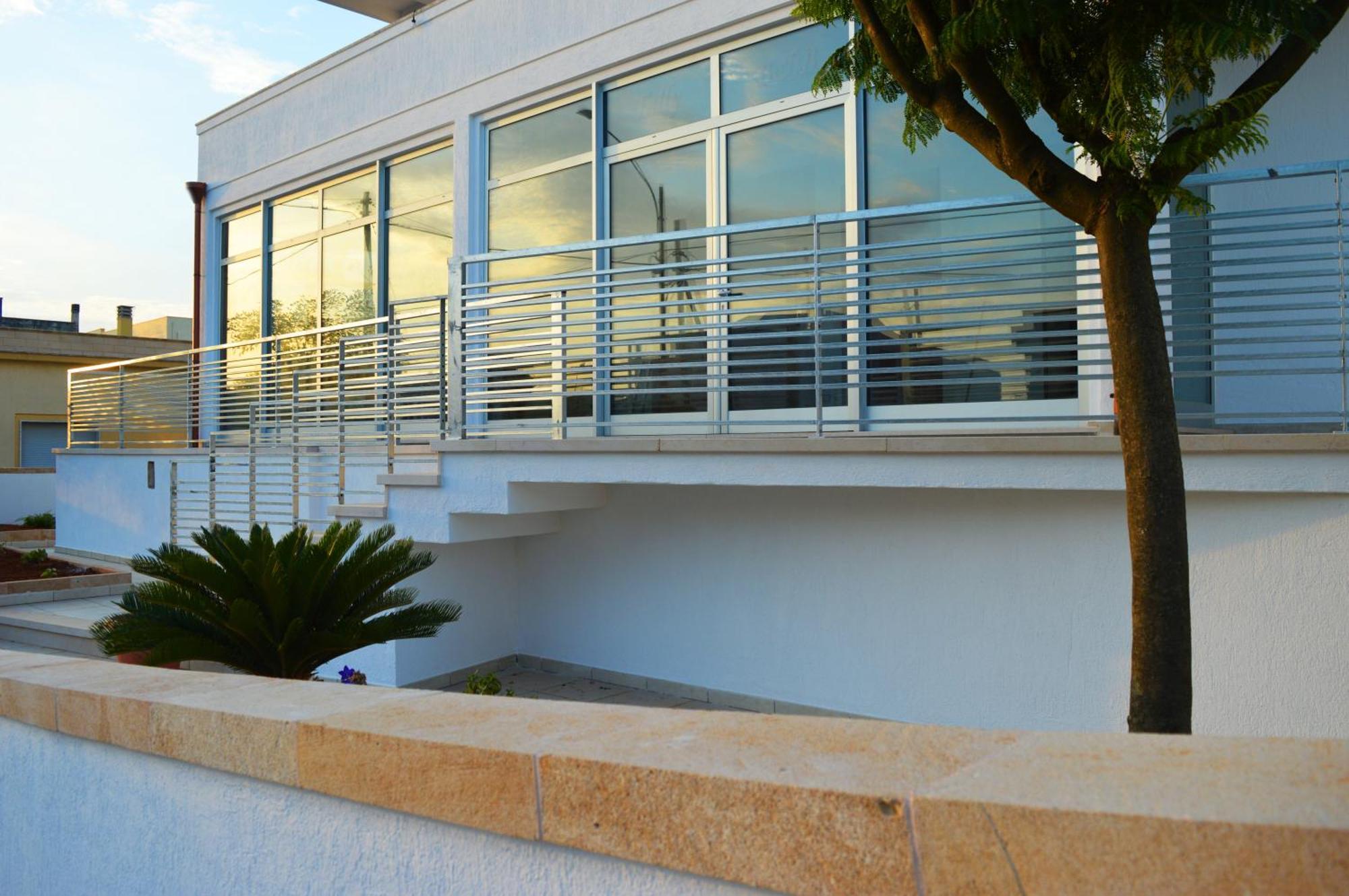 Tally B&B Salve Exterior foto